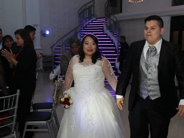 La boda de Francisco  y Coral en Apodaca, Nuevo León 29