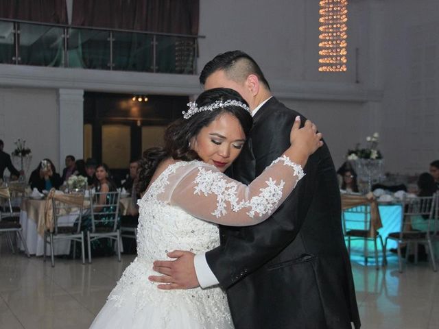 La boda de Francisco  y Coral en Apodaca, Nuevo León 31