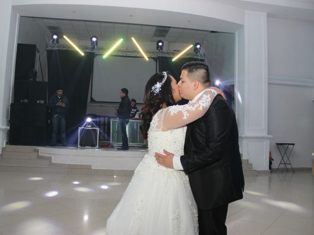 La boda de Francisco  y Coral en Apodaca, Nuevo León 32
