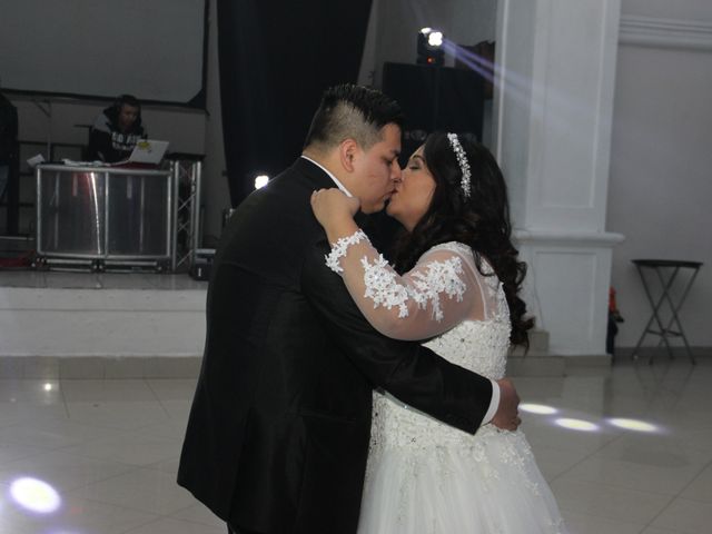 La boda de Francisco  y Coral en Apodaca, Nuevo León 33