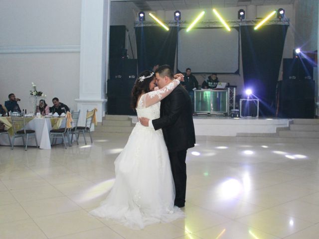 La boda de Francisco  y Coral en Apodaca, Nuevo León 34