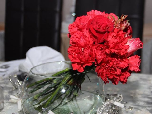 La boda de Francisco  y Coral en Apodaca, Nuevo León 37