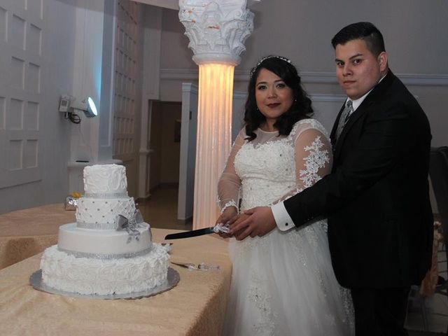 La boda de Francisco  y Coral en Apodaca, Nuevo León 41