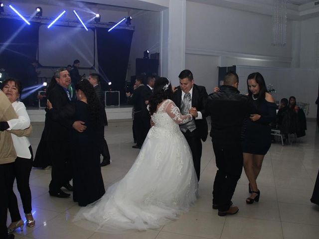 La boda de Francisco  y Coral en Apodaca, Nuevo León 42