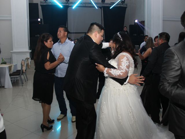 La boda de Francisco  y Coral en Apodaca, Nuevo León 45