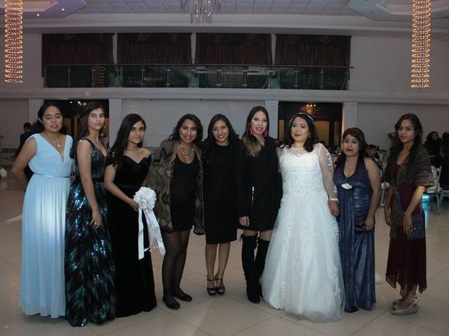 La boda de Francisco  y Coral en Apodaca, Nuevo León 52