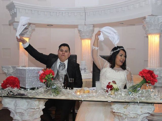 La boda de Francisco  y Coral en Apodaca, Nuevo León 55