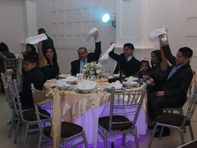 La boda de Francisco  y Coral en Apodaca, Nuevo León 56