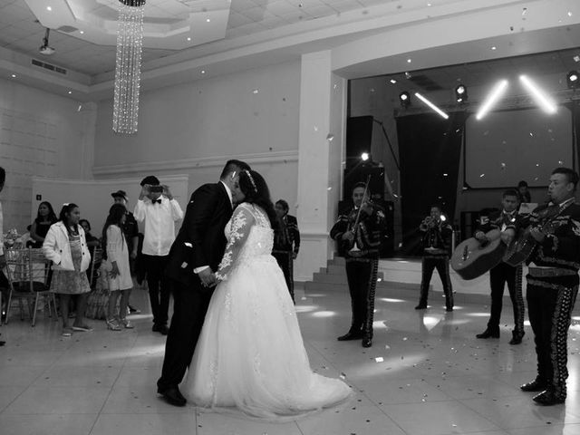 La boda de Francisco  y Coral en Apodaca, Nuevo León 57