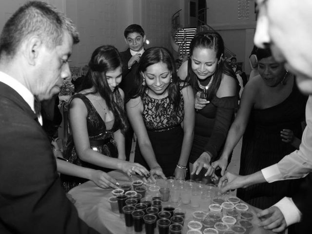 La boda de Francisco  y Coral en Apodaca, Nuevo León 58