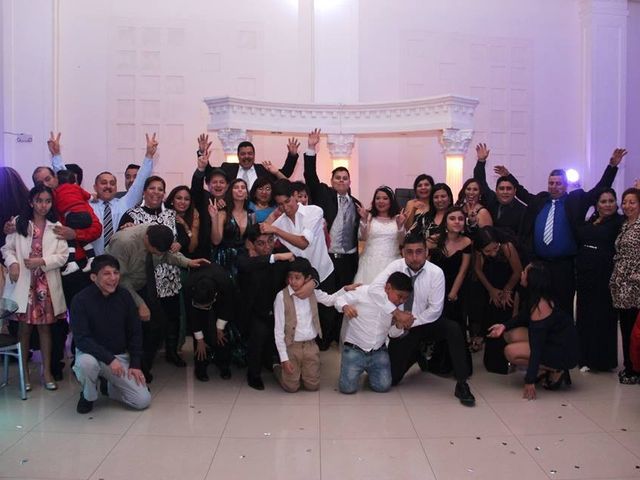 La boda de Francisco  y Coral en Apodaca, Nuevo León 59