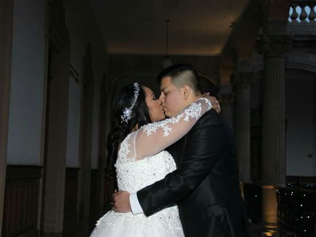 La boda de Francisco  y Coral en Apodaca, Nuevo León 60