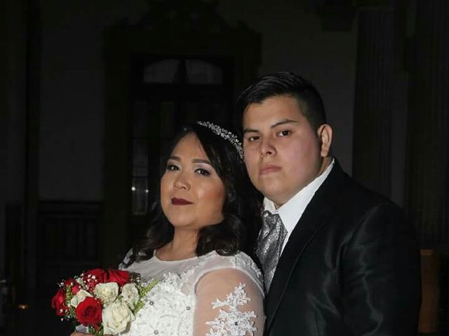La boda de Francisco  y Coral en Apodaca, Nuevo León 1