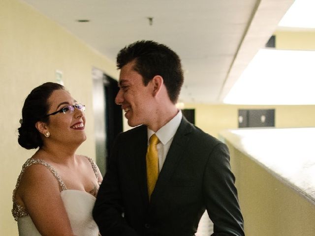 La boda de Rogelio y Natalia en Monterrey, Nuevo León 6