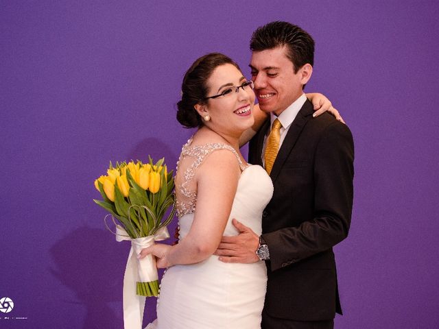 La boda de Rogelio y Natalia en Monterrey, Nuevo León 7