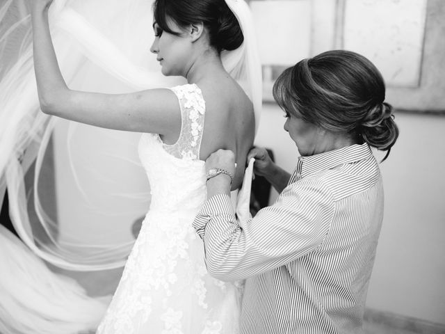 La boda de Juan Pablo y Andrea en Aguascalientes, Aguascalientes 2