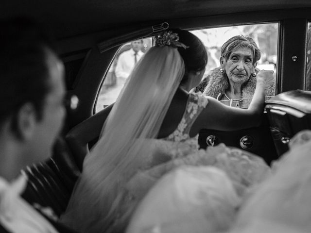 La boda de Juan Pablo y Andrea en Aguascalientes, Aguascalientes 9