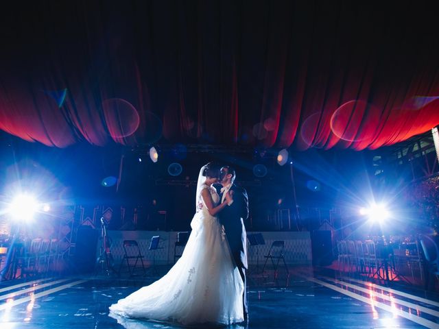 La boda de Juan Pablo y Andrea en Aguascalientes, Aguascalientes 17