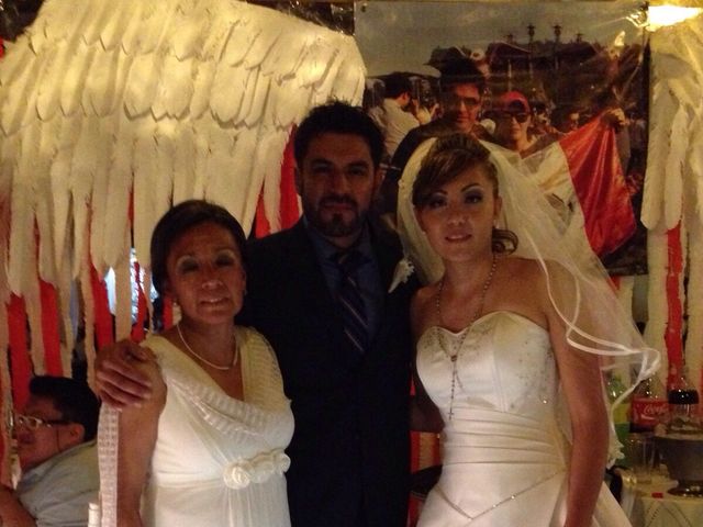 La boda de Eduardo y Brenda en Benito Juárez, Ciudad de México 4