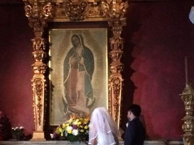 La boda de Eduardo y Brenda en Benito Juárez, Ciudad de México 9