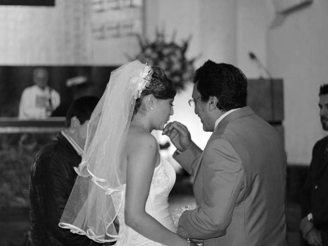 La boda de Eduardo y Brenda en Benito Juárez, Ciudad de México 11
