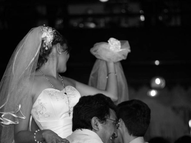 La boda de Eduardo y Brenda en Benito Juárez, Ciudad de México 12