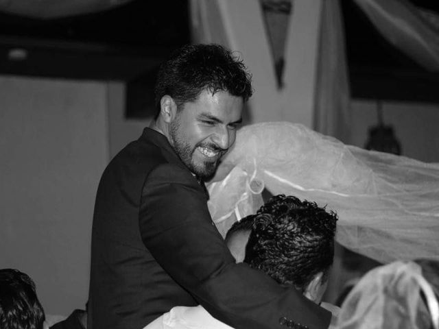 La boda de Eduardo y Brenda en Benito Juárez, Ciudad de México 13