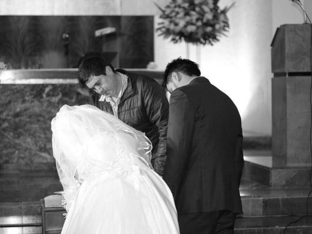 La boda de Eduardo y Brenda en Benito Juárez, Ciudad de México 14