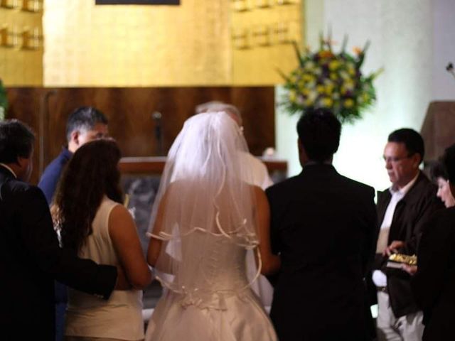 La boda de Eduardo y Brenda en Benito Juárez, Ciudad de México 15