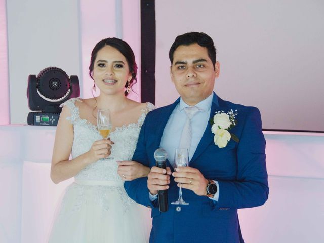 La boda de Daniel y Miriam en Aguascalientes, Aguascalientes 17