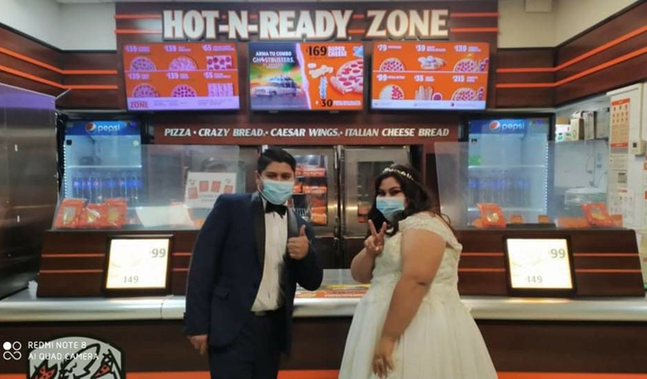 La boda de Emmanuel  y Lizbeth  en Acuña, Coahuila