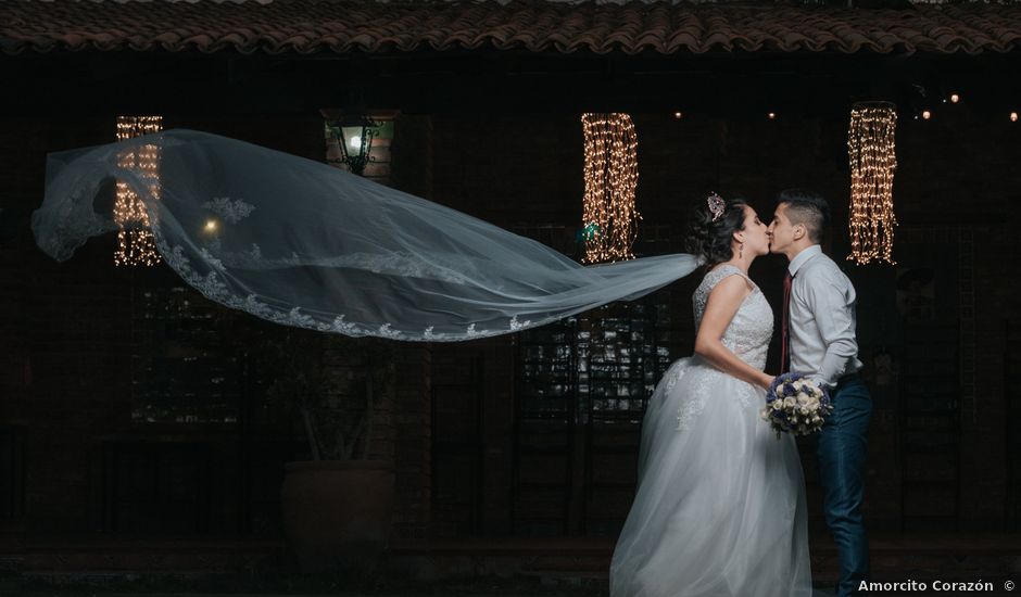 La boda de Emanuel y Deyanira en Comonfort, Guanajuato