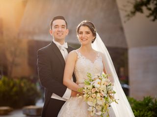 La boda de Mariana y Óscar