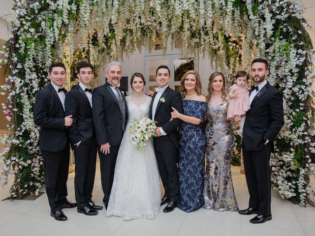 La boda de Óscar y Mariana en Monterrey, Nuevo León 51