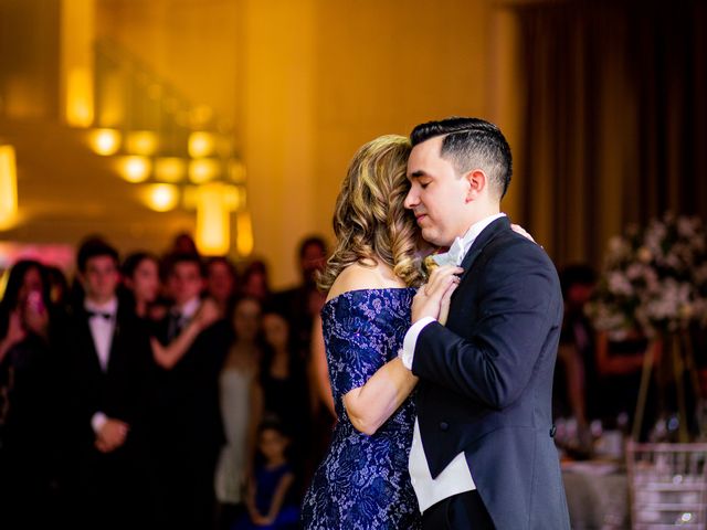 La boda de Óscar y Mariana en Monterrey, Nuevo León 67