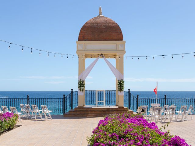 La boda de Chauncey y Tara en Los Cabos, Baja California Sur 11