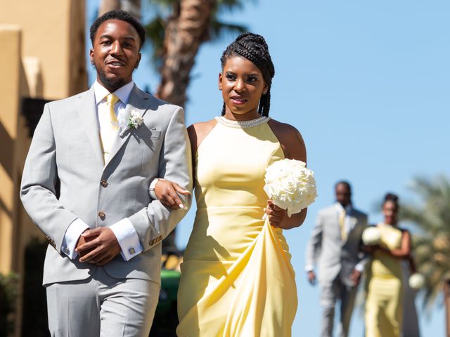 La boda de Chauncey y Tara en Los Cabos, Baja California Sur 15