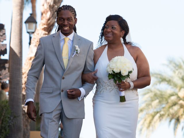 La boda de Chauncey y Tara en Los Cabos, Baja California Sur 19