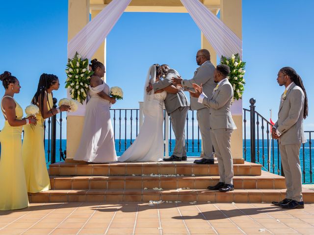 La boda de Chauncey y Tara en Los Cabos, Baja California Sur 25