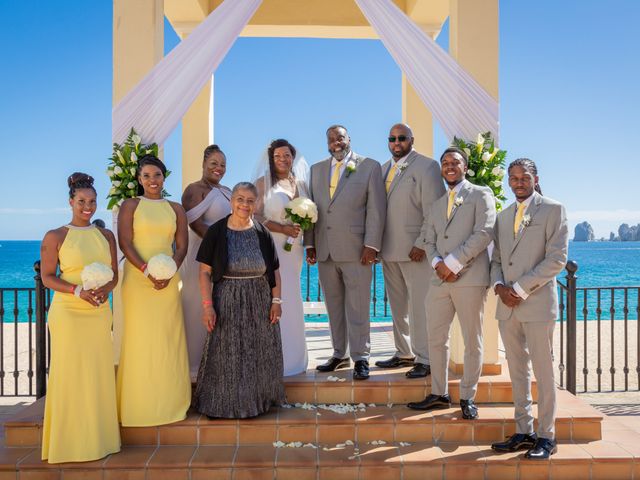 La boda de Chauncey y Tara en Los Cabos, Baja California Sur 26