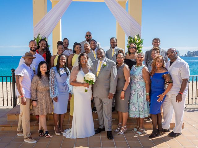 La boda de Chauncey y Tara en Los Cabos, Baja California Sur 27