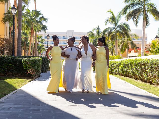 La boda de Chauncey y Tara en Los Cabos, Baja California Sur 30