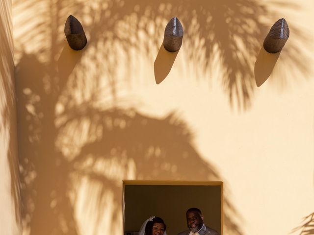 La boda de Chauncey y Tara en Los Cabos, Baja California Sur 1