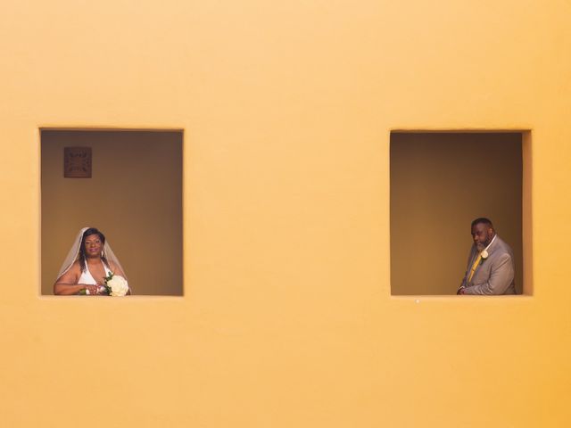 La boda de Chauncey y Tara en Los Cabos, Baja California Sur 2