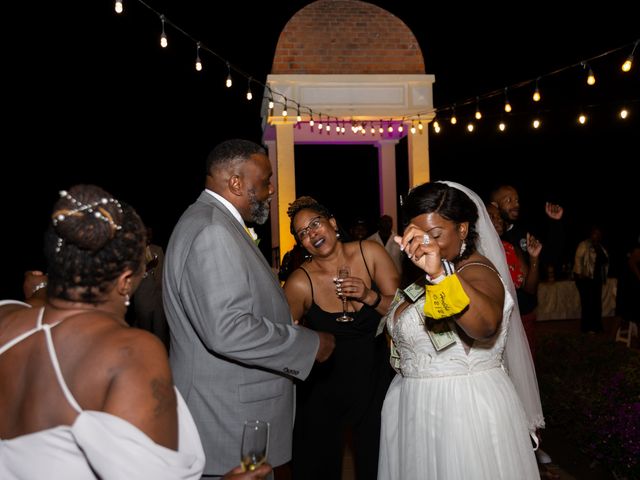 La boda de Chauncey y Tara en Los Cabos, Baja California Sur 44