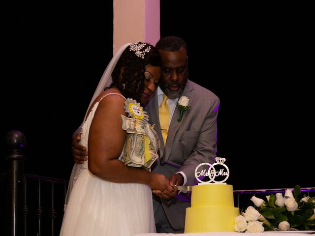 La boda de Chauncey y Tara en Los Cabos, Baja California Sur 47