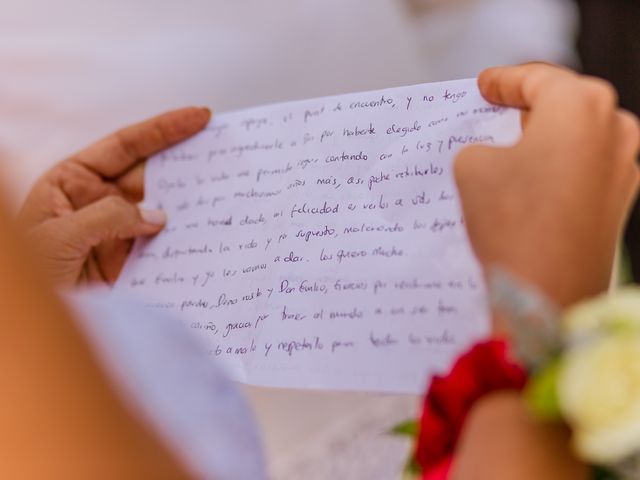 La boda de Emilio y Marcella en Isla Mujeres, Quintana Roo 5