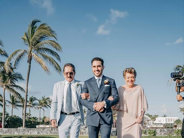 La boda de Marion y Ray en Acapulco, Guerrero 13