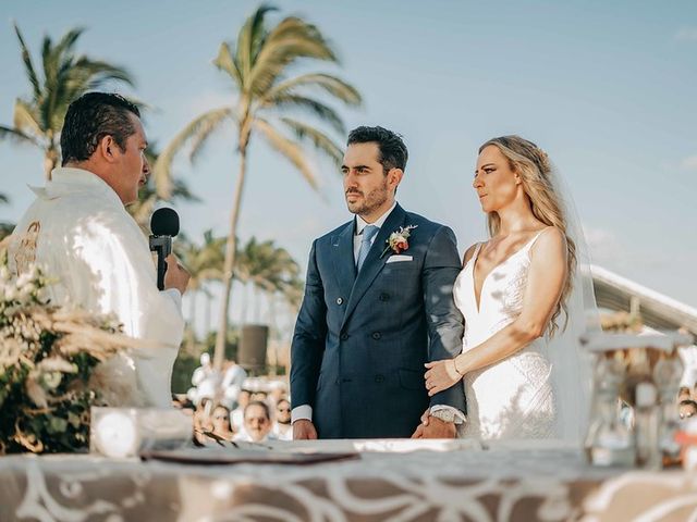 La boda de Marion y Ray en Acapulco, Guerrero 15