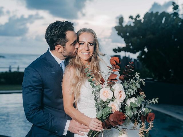 La boda de Marion y Ray en Acapulco, Guerrero 2